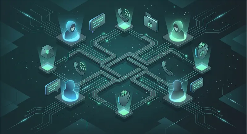 Parrot Chat App Overview