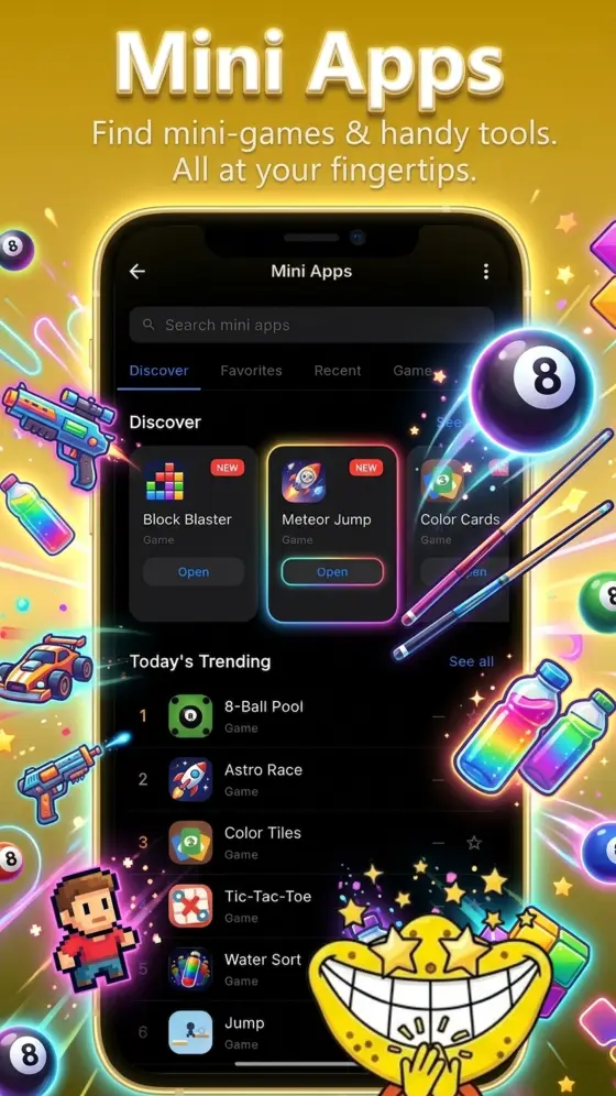 Mini-Apps