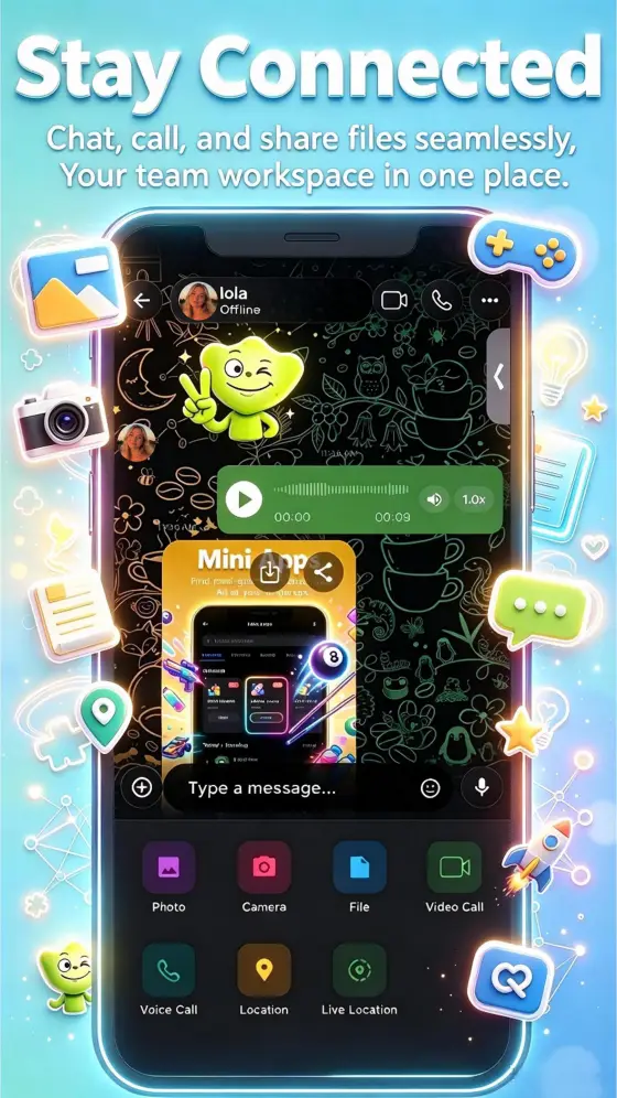 Alles in einer App